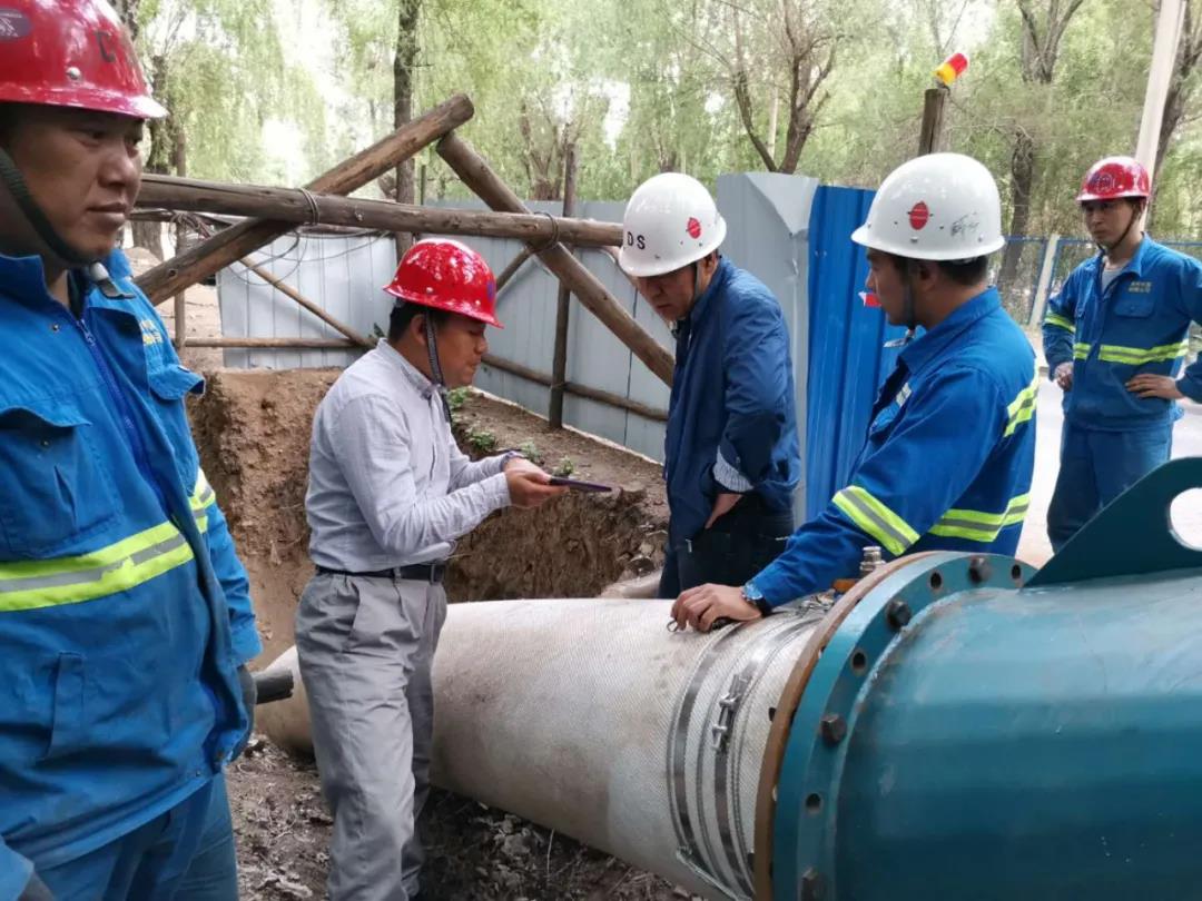 济源工业管道清洗-管道清淤