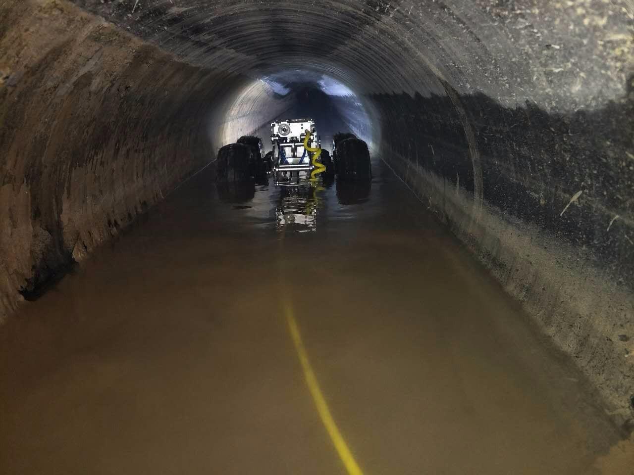 济源管道CCTV检测