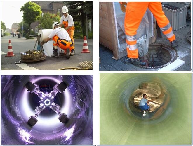 济源管道光固化修复