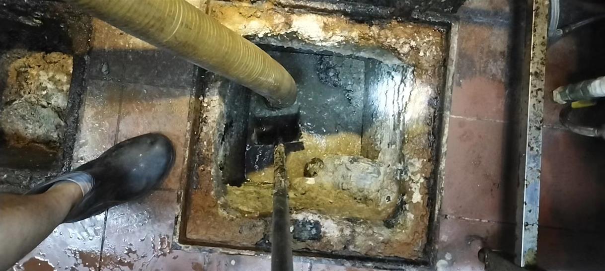 济源化油池清理-污水池清掏