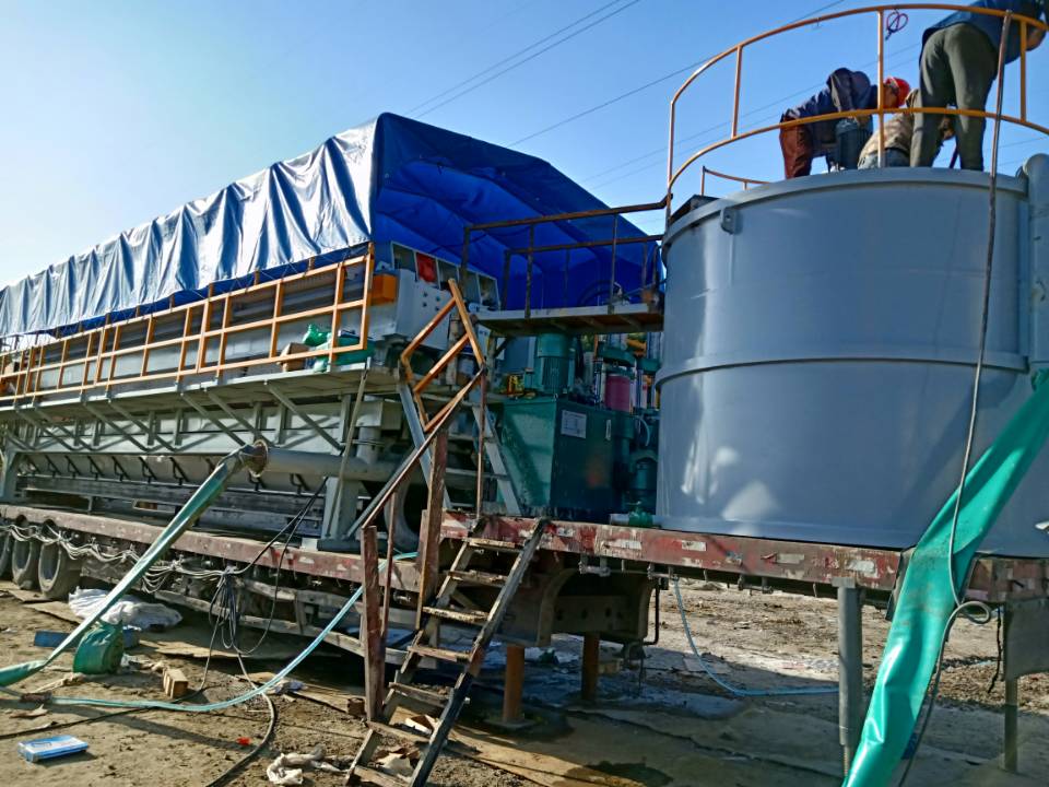 济源污水池淤泥处理-河道清淤-炜誉市政