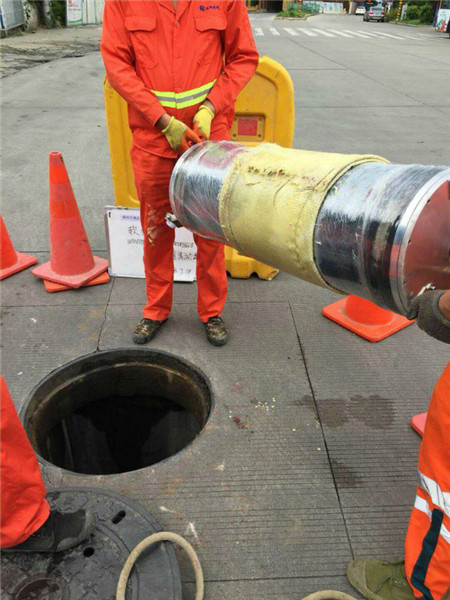 济源管道非开挖修复6大核心技术，一招解决城市“地下病”