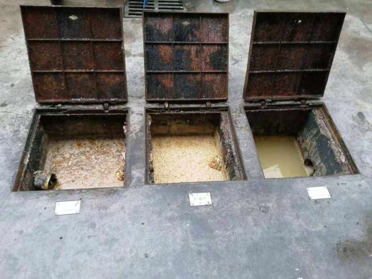 济源清理隔油池-污水池清掏