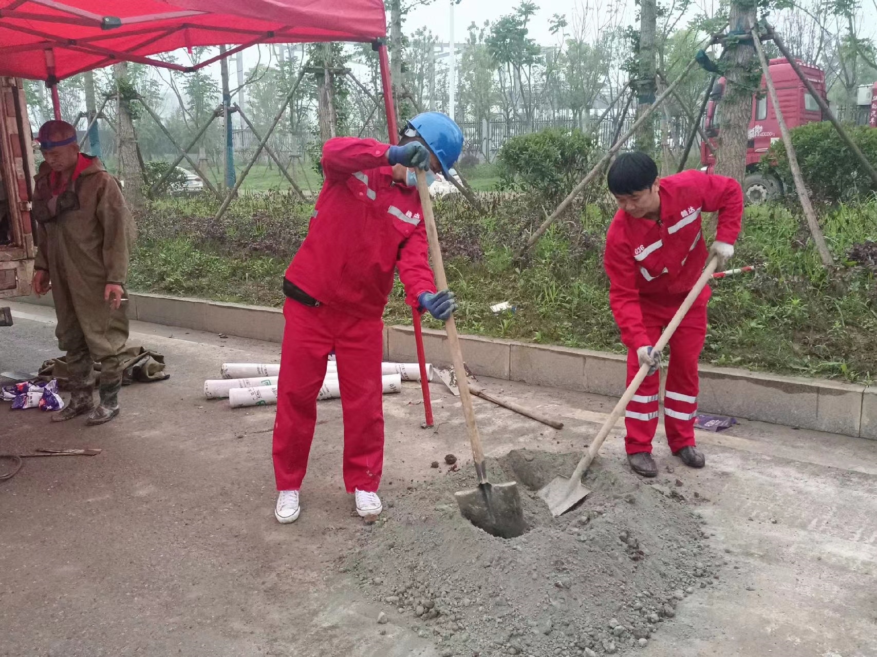 济源管道疏通哪家好】及时进行市政管道清淤